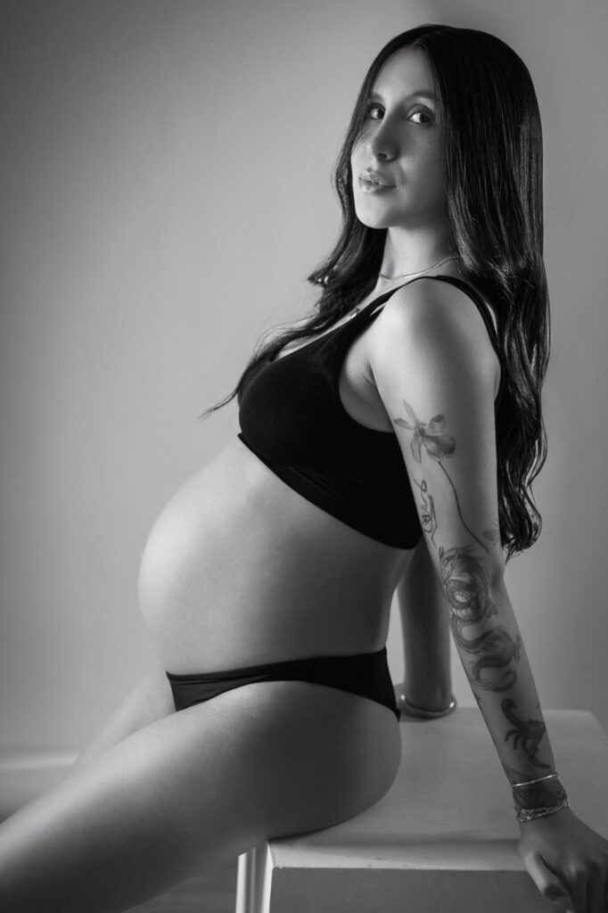 Mi Embarazo: Paulina
