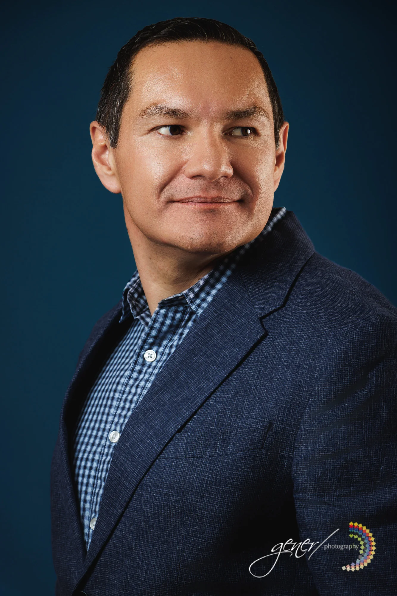 Retrato de liderazgo empresarial en Guadalajara