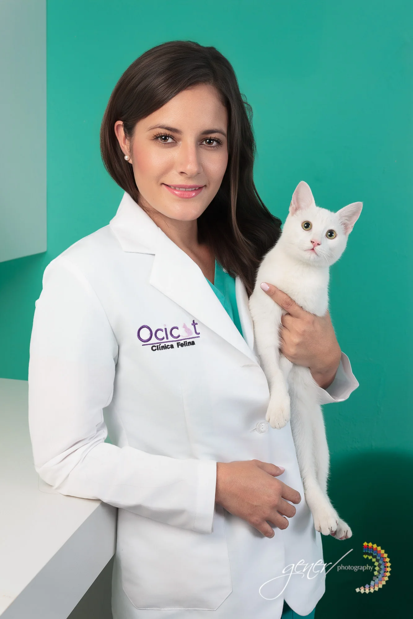 Retrato médico y especialistas en salud en Guadalajara