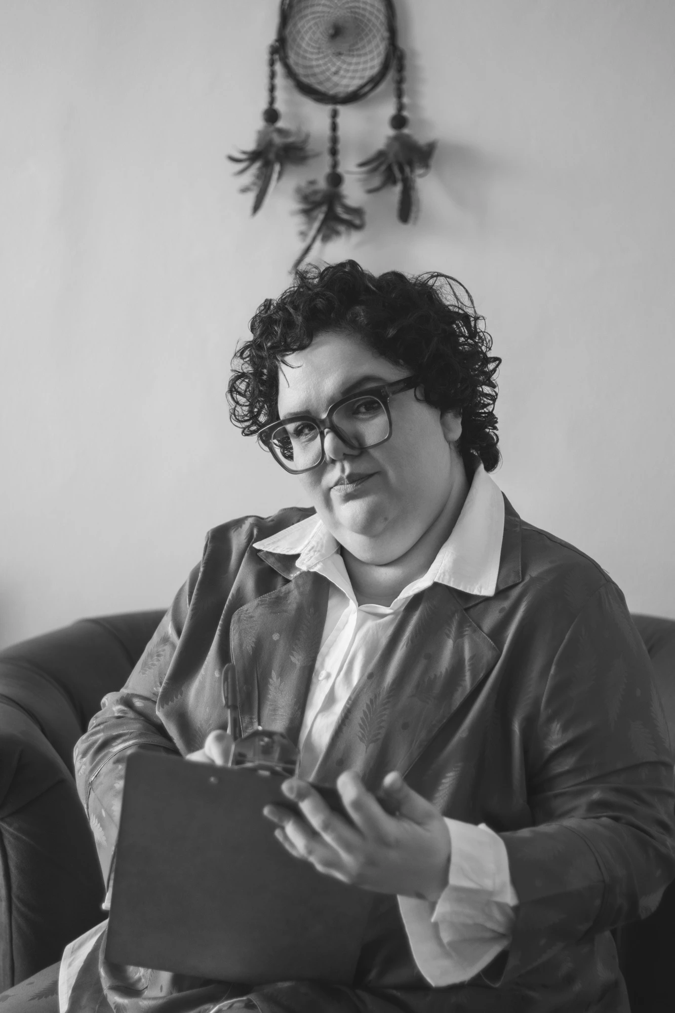Retrato profesional guadalajara para terapeutas y consultoras